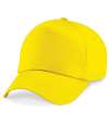 B10B B10b Childrens Cap Yellow colour image